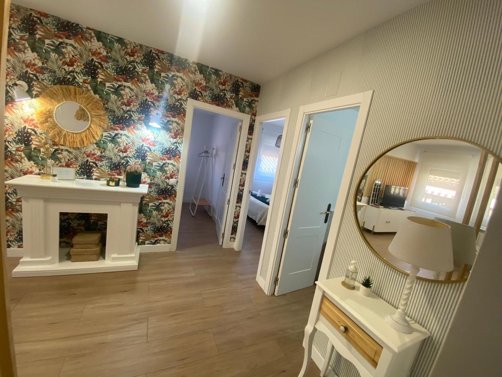 Isabella Center Boutique Lejlighed Toledo Eksteriør billede